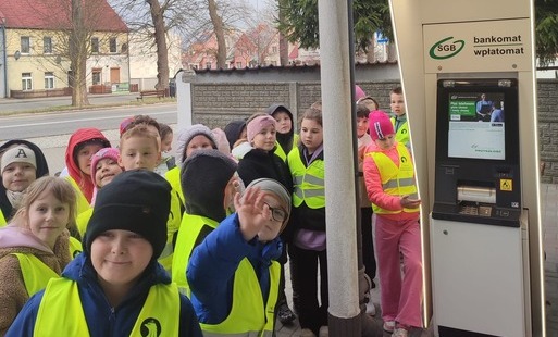 Zdjęcie do Wizyta w banku
