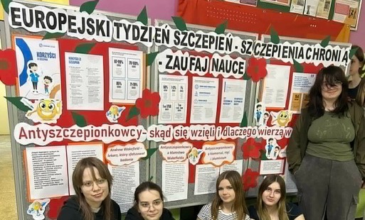 Zdjęcie do Europejski Tydzień Szczepień