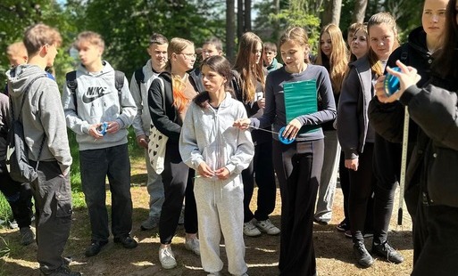 Zdjęcie do Zajęcia ekologiczne w Gorzowskim Parku Krajobrazowym