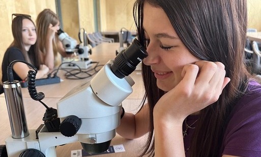 Zdjęcie do Wycieczka do Instytutu Biologii