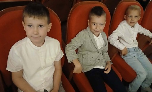 Zdjęcie do Wycieczka do teatru