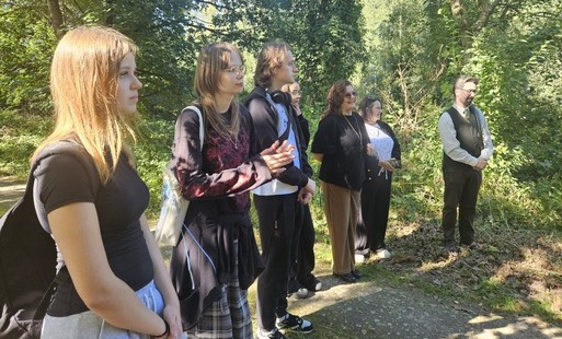 Zdjęcie do Ustanowienie użytku ekologicznego pod nazwą &bdquo; Welonowe Torfowisko&rdquo; - zakończenie projektu