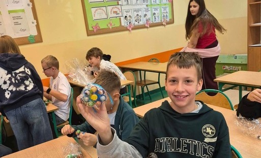 Zdjęcie do Dzień chłopaka w 6a