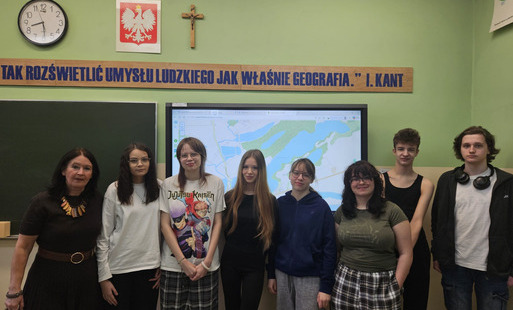 Zdjęcie do Wsp&oacute;łpraca: Stowarzyszenie Miłośnik&oacute;w Przyrody &bdquo;Jarząbek&rdquo; z Gminnym Zespołem Szk&oacute;ł w Dobiegniewie